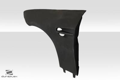 Duraflex - BMW 3 Series 2DR Duraflex M3 Look Front Fenders - 2 Piece - 109299 - Image 5