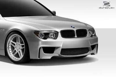 Duraflex - BMW 7 Series Duraflex 1M Look Front Bumper Cover - 1 Piece - 109307 - Image 2