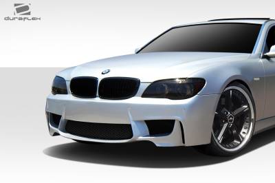 Duraflex - BMW 7 Series Duraflex 1M Look Front Bumper Cover - 1 Piece - 109308 - Image 2