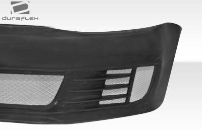 Duraflex - Volkswagen Jetta Duraflex GLI Look Front Bumper Cover - 1 piece - 109315 - Image 4