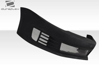 Duraflex - Volkswagen Jetta Duraflex GLI Look Front Bumper Cover - 1 piece - 109315 - Image 6