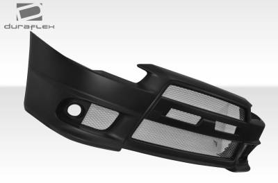 Duraflex - Mitsubishi Lancer Duraflex Evo X V2 Front Bumper Cover - 1 Piece - 109320 - Image 3