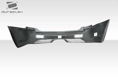 Duraflex - Jeep Grand Cherokee Duraflex SRT Look Rear Bumper Cover - 1 Piece - 109328 - Image 5