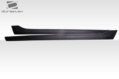 Duraflex - Dodge Dart Duraflex Racer Side Skirt Rocker Panels - 2 Piece - 109332 - Image 6