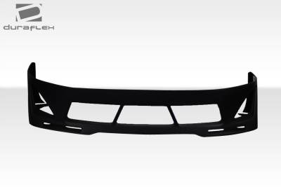 Duraflex - Toyota Camry Duraflex Racer Front Lip Under Spoiler Air Dam - 1 Piece - 109339 - Image 3