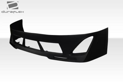 Duraflex - Toyota Camry Duraflex Racer Front Lip Under Spoiler Air Dam - 1 Piece - 109339 - Image 4