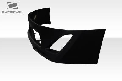 Duraflex - Toyota Camry Duraflex Racer Front Lip Under Spoiler Air Dam - 1 Piece - 109339 - Image 5