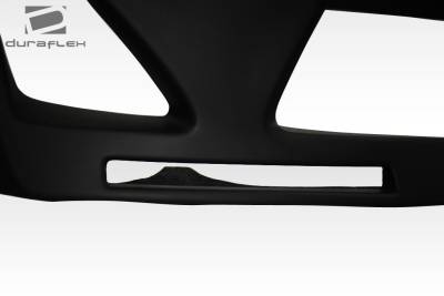 Duraflex - Toyota Camry Duraflex Racer Front Lip Under Spoiler Air Dam - 1 Piece - 109339 - Image 6