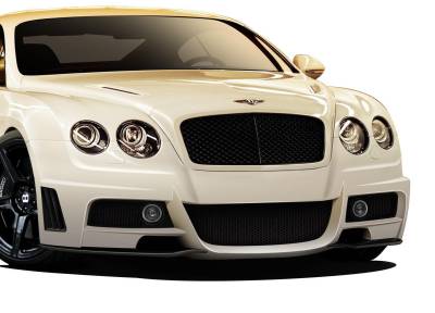 Aero Function - Bentley Continental AF-1 Aero Function (GFK) Front Body Kit Bumper 109357 - Image 2