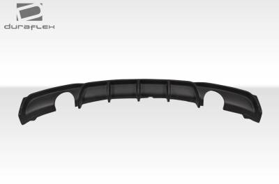 Duraflex - BMW 3 Series Duraflex M Performance Look Rear Diffuser - 1 Piece - 109456 - Image 3