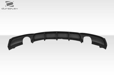 Duraflex - BMW 3 Series Duraflex M Performance Look Rear Diffuser - 1 Piece - 109456 - Image 6