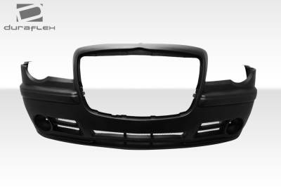 Duraflex - Chrysler 300 Duraflex SRT Look Front Bumper Cover - 1 Piece - 109471 - Image 3