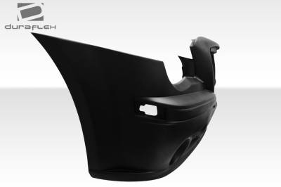 Duraflex - Chrysler 300 Duraflex SRT Look Front Bumper Cover - 1 Piece - 109471 - Image 5