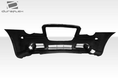 Duraflex - Chrysler 300 Duraflex SRT Look Front Bumper Cover - 1 Piece - 109471 - Image 6