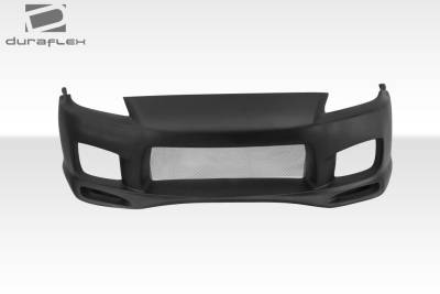 Duraflex - Mazda RX-8 Duraflex Type F Front Bumper Cover - 1 Piece - 109484 - Image 3