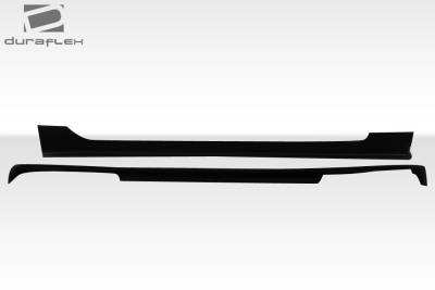 Duraflex - Mazda RX-8 Duraflex Type F Side Skirt Rocker Panels - 2 Piece - 109485 - Image 6