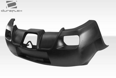 Duraflex - Mazda RX-8 Duraflex K-1 Rear Bumper Cover - 1 Piece - 109488 - Image 4