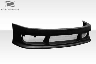 Duraflex - Nissan 240SX Duraflex V-Speed Wide Body Front Bumper Cover - 1 Piece - 109513 - Image 4