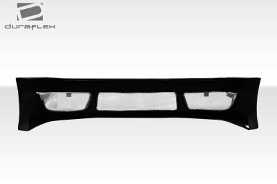 Duraflex - Nissan 240SX Duraflex V-Speed Wide Body Front Bumper Cover - 1 Piece - 109513 - Image 6