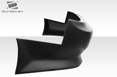 Duraflex - Nissan 240SX Duraflex V-Speed Wide Body Rear Bumper Cover - 1 Piece - 109515 - Image 5