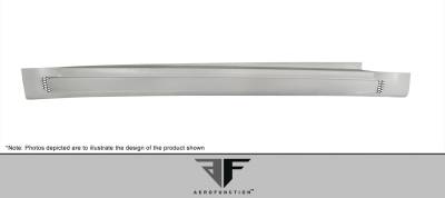 Aero Function - BMW X6 AF-5 Aero Function (GFK) Side Skirts Wide Body Kit 108719 - Image 3