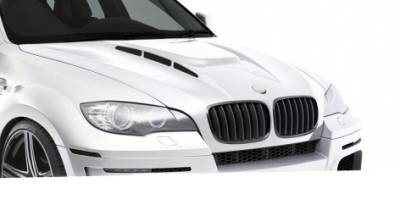 Aero Function - BMW X6 AF-5 Aero Function (GFK) Body Kit- Hood 108726 - Image 1