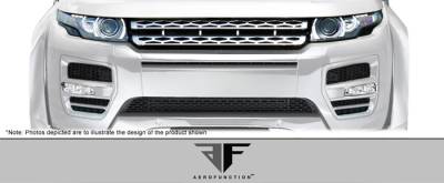 Aero Function - Land Rover Evoque AF-1 Aero Function (GFK) Lights 108734 - Image 2