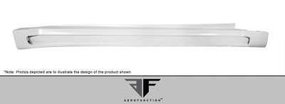 Aero Function - BMW X5M AF-1 Aero Function (GFK) Side Skirts Wide Body Kit 108741 - Image 3