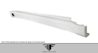 Aero Function - BMW X5M AF-1 Aero Function (GFK) Side Skirts Wide Body Kit 108741 - Image 4