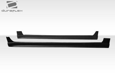 Duraflex - Subaru Impreza Duraflex STI Look Side Skirts Rocker Panels - 2 Piece - 108758 - Image 5