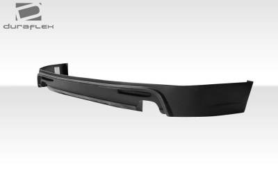 Duraflex - Acura TSX Duraflex Type M Rear Lip Under Spoiler Air Dam - 1 Piece - 108765 - Image 4