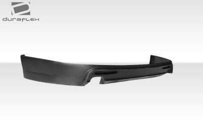 Duraflex - Acura TSX Duraflex Type M Rear Lip Under Spoiler Air Dam - 1 Piece - 108765 - Image 5