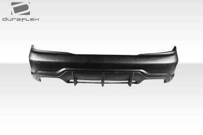 Duraflex - Mercedes-Benz SL Duraflex SL65 Look Rear Bumper Cover - 1 Piece - 108779 - Image 3