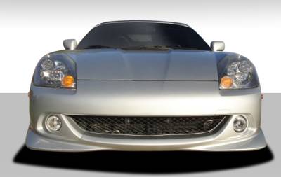 Duraflex - Toyota MRS Duraflex TD3000 Front Lip Under Spoiler Air Dam - 1 Piece - 108782 - Image 1