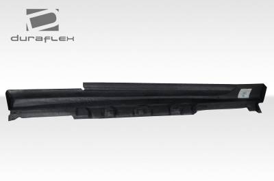 Duraflex - Infiniti G37 Duraflex IPL Look Side Skirts Rocker Panels - 2 Piece - 108801 - Image 4