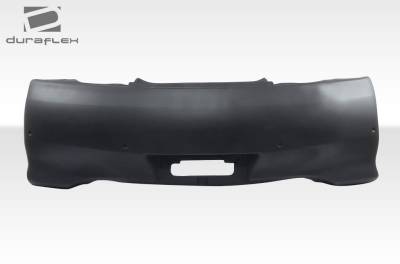 Duraflex - Infiniti G37 Duraflex IPL Look Rear Bumper Cover - 1 Piece - 108802 - Image 2