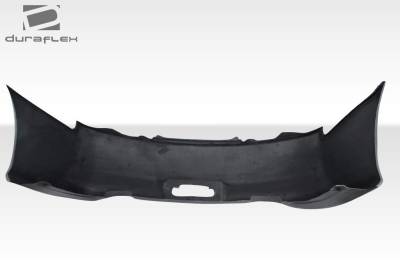 Duraflex - Infiniti G37 Duraflex IPL Look Rear Bumper Cover - 1 Piece - 108802 - Image 5