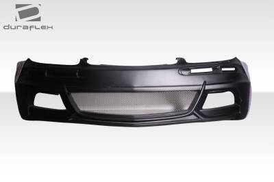 Duraflex - Mercedes-Benz S Class Duraflex W-3 Front Bumper Cover - 1 Piece - 108810 - Image 3