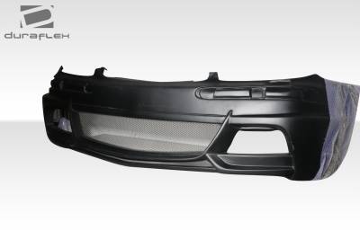 Duraflex - Mercedes-Benz S Class Duraflex W-3 Front Bumper Cover - 1 Piece - 108810 - Image 4