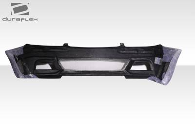 Duraflex - Mercedes-Benz S Class Duraflex W-3 Front Bumper Cover - 1 Piece - 108810 - Image 5