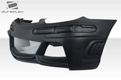 Duraflex - Mercedes-Benz S Class Duraflex W-3 Front Bumper Cover - 1 Piece - 108812 - Image 4