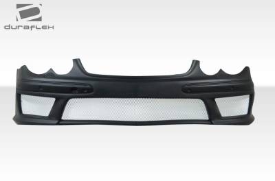 Duraflex - Mercedes-Benz CLK Duraflex SL65 Look Front Bumper Cover - 1 Piece - 108824 - Image 3