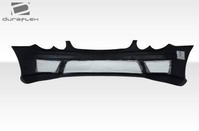 Duraflex - Mercedes-Benz CLK Duraflex SL65 Look Front Bumper Cover - 1 Piece - 108824 - Image 5