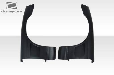 Duraflex - Lexus SC Duraflex V-Speed 25mm Front Fenders - 2 Piece - 108943 - Image 2