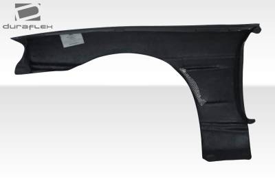 Duraflex - Lexus SC Duraflex V-Speed 25mm Front Fenders - 2 Piece - 108943 - Image 5