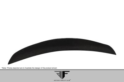 Aero Function - Mercedes CLK AF-1 Aero Function Body Kit Wing/Spoiler 108950 - Image 3