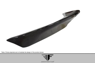 Aero Function - Mercedes CLK AF-1 Aero Function Body Kit Wing/Spoiler 108950 - Image 4