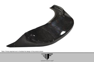 Aero Function - Mercedes CLK AF-1 Aero Function Body Kit Wing/Spoiler 108950 - Image 5