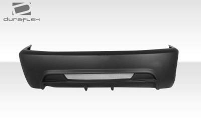 Duraflex - BMW 5 Series Duraflex GT-S Rear Bumper Cover - 1 Piece - 108977 - Image 3