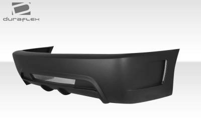 Duraflex - BMW 5 Series Duraflex GT-S Rear Bumper Cover - 1 Piece - 108977 - Image 4